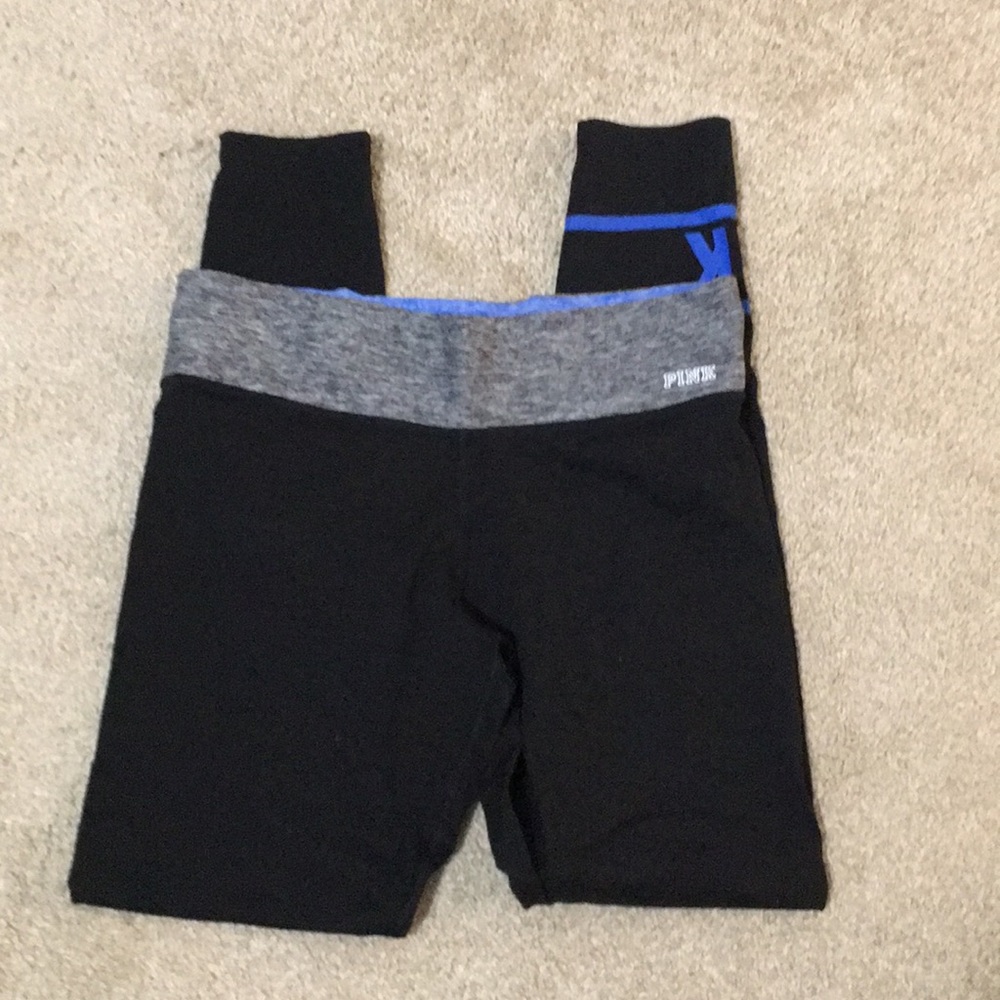 Reversible leggings by Victoria’s Secret Pink